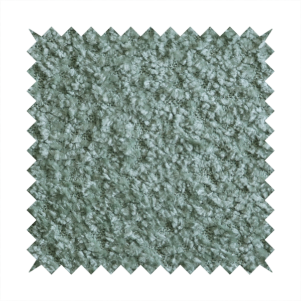 Ecuador Soft Bear Boucle Textured In Mint Green Upholstery Fabric CTR-2295