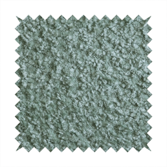 Ecuador Soft Bear Boucle Textured In Mint Green Upholstery Fabric CTR-2295