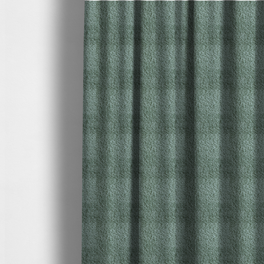 Ecuador Soft Bear Boucle Textured In Mint Green Upholstery Fabric CTR-2295 - Made To Measure Curtains