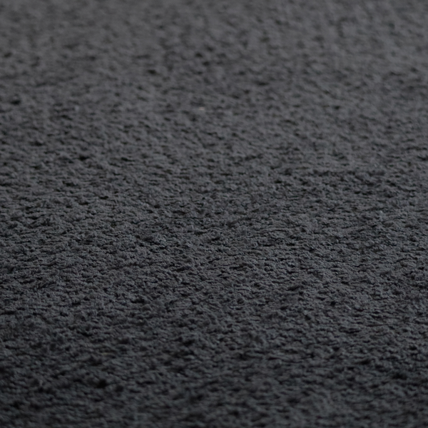 Ecuador Soft Bear Boucle Textured In Black Upholstery Fabric CTR-2296