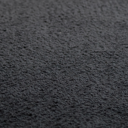 Ecuador Soft Bear Boucle Textured In Black Upholstery Fabric CTR-2296