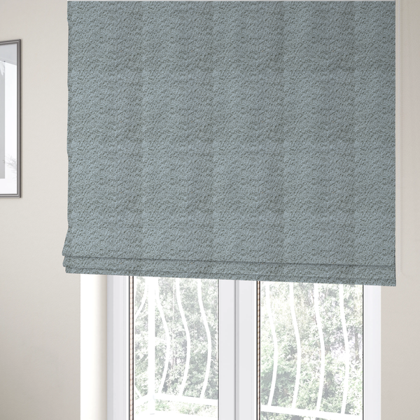 Ecuador Soft Bear Boucle Textured In Beige Upholstery Fabric CTR-2297 - Roman Blinds