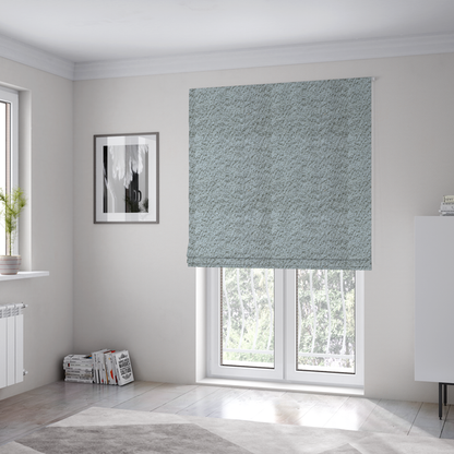 Ecuador Soft Bear Boucle Textured In Beige Upholstery Fabric CTR-2297 - Roman Blinds