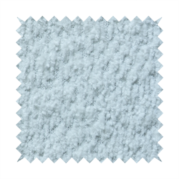 Ecuador Soft Bear Boucle Textured In White Upholstery Fabric CTR-2298
