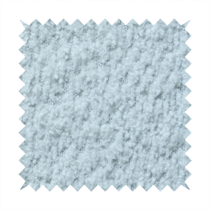 Ecuador Soft Bear Boucle Textured In White Upholstery Fabric CTR-2298