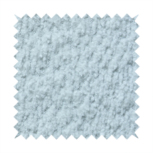 Ecuador Soft Bear Boucle Textured In White Upholstery Fabric CTR-2298