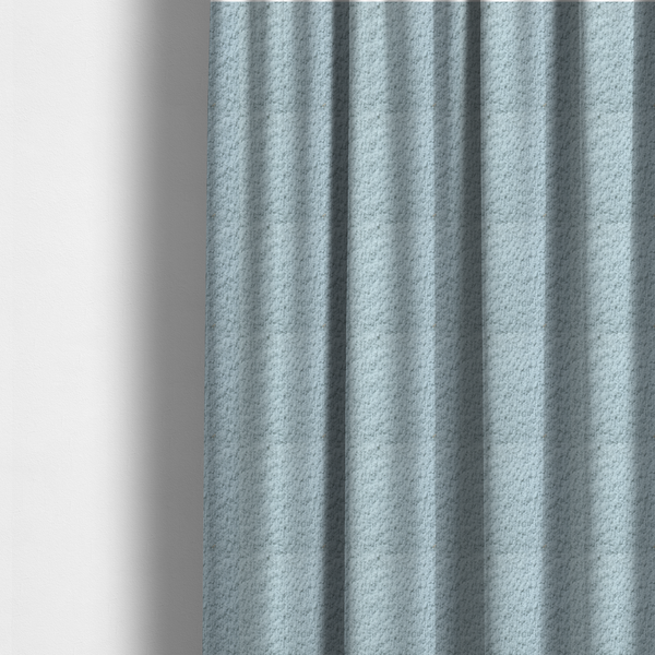 Ecuador Soft Bear Boucle Textured In White Upholstery Fabric CTR-2298 - Made To Measure Curtains