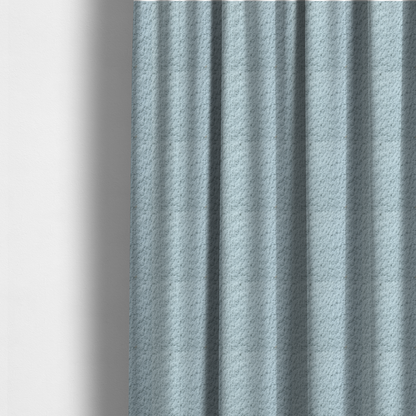 Ecuador Soft Bear Boucle Textured In White Upholstery Fabric CTR-2298 - Made To Measure Curtains