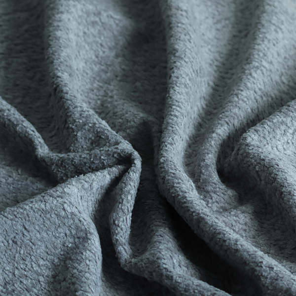 Ecuador Soft Bear Boucle Textured In Light Grey Upholstery Fabric CTR-2299