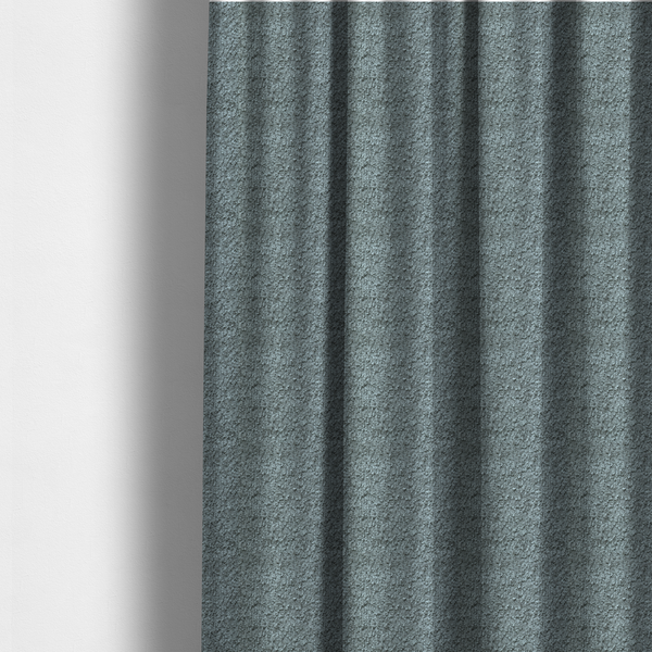 Ecuador Soft Bear Boucle Textured In Light Grey Upholstery Fabric CTR-2299 - Made To Measure Curtains