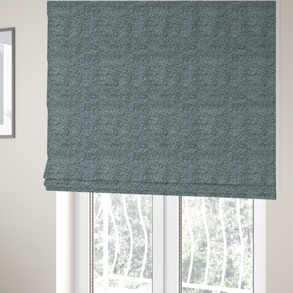 Ecuador Soft Bear Boucle Textured In Light Grey Upholstery Fabric CTR-2299 - Roman Blinds