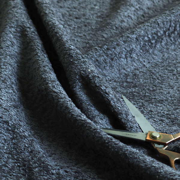 Ecuador Soft Bear Boucle Textured In Grey Upholstery Fabric CTR-2300