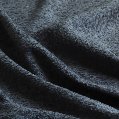 Ecuador Soft Bear Boucle Textured In Grey Upholstery Fabric CTR-2300