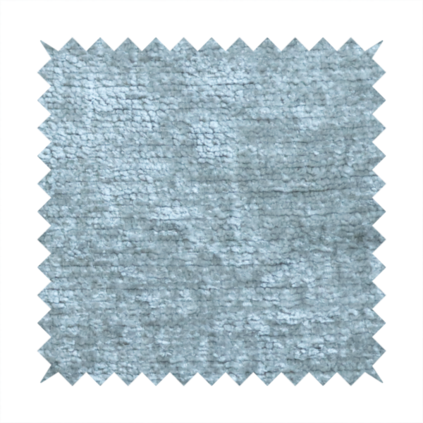 Delhi Soft Chenille Plain Textured In Silver Grey Upholstery Fabric CTR-2310