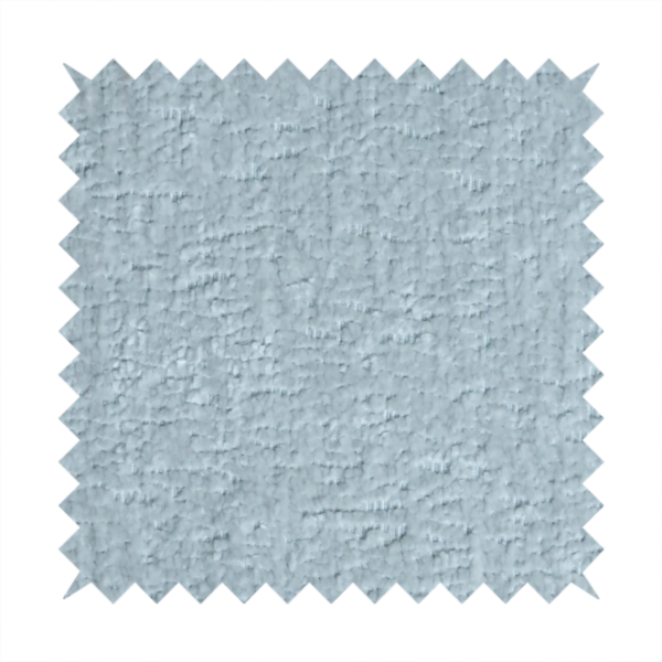 Delhi Soft Chenille Plain Textured In Off White Upholstery Fabric CTR-2311