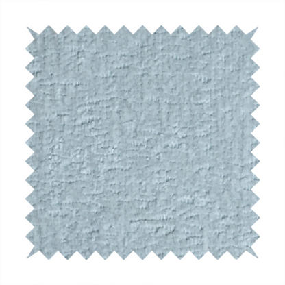 Delhi Soft Chenille Plain Textured In Off White Upholstery Fabric CTR-2311