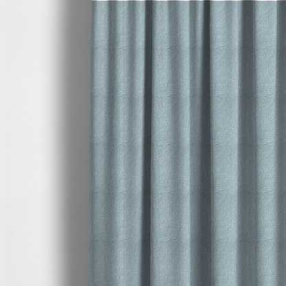 Delhi Soft Chenille Plain Textured In Off White Upholstery Fabric CTR-2311 - Made To Measure Curtains