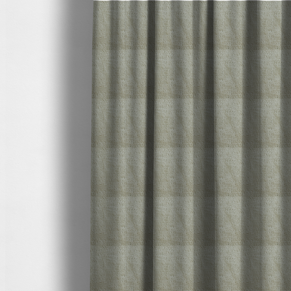 Delhi Soft Chenille Plain Textured In Cream Upholstery Fabric CTR-2313 - Made To Measure Curtains