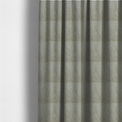 Delhi Soft Chenille Plain Textured In Cream Upholstery Fabric CTR-2313 - Made To Measure Curtains