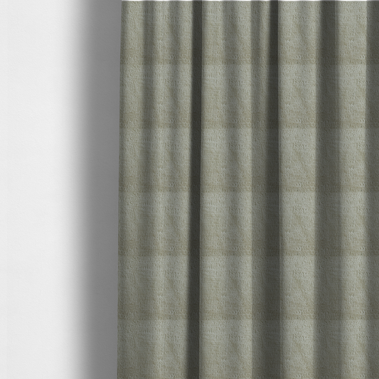 Delhi Soft Chenille Plain Textured In Cream Upholstery Fabric CTR-2313 - Made To Measure Curtains