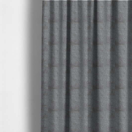 Delhi Soft Chenille Plain Textured In Mocha Upholstery Fabric CTR-2314 - Made To Measure Curtains
