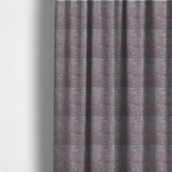 Delhi Soft Chenille Plain Textured In Pink Upholstery Fabric CTR-2316 - Made To Measure Curtains