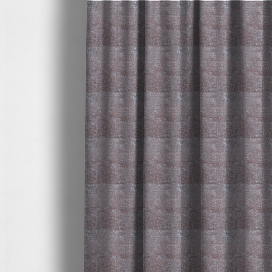 Delhi Soft Chenille Plain Textured In Pink Upholstery Fabric CTR-2316 - Made To Measure Curtains