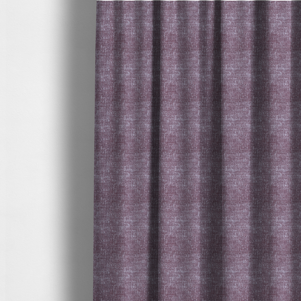 Delhi Soft Chenille Plain Textured In Dusty Pink Upholstery Fabric CTR-2320 - Made To Measure Curtains
