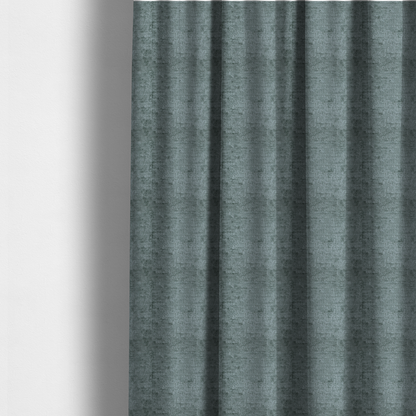 Delhi Soft Chenille Plain Textured In Mint Green Upholstery Fabric CTR-2323 - Made To Measure Curtains