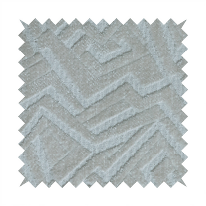 Darjeeling Textured Chenille Pattern In Cream Upholstery Fabric CTR-2354