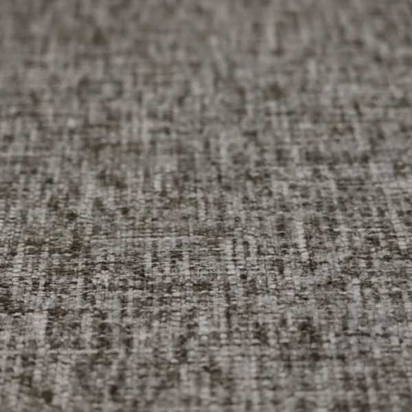 Parson Soft Velour Printed Weave Effect Upholstery Fabric Light Grey Colour CTR-2430