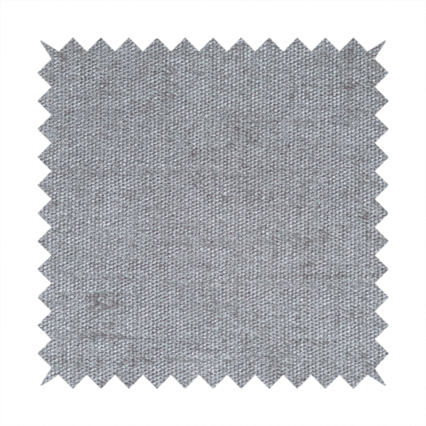Lima Plain Smooth Textured Chenille In Beige Colour Upholstery Fabric CTR-2434