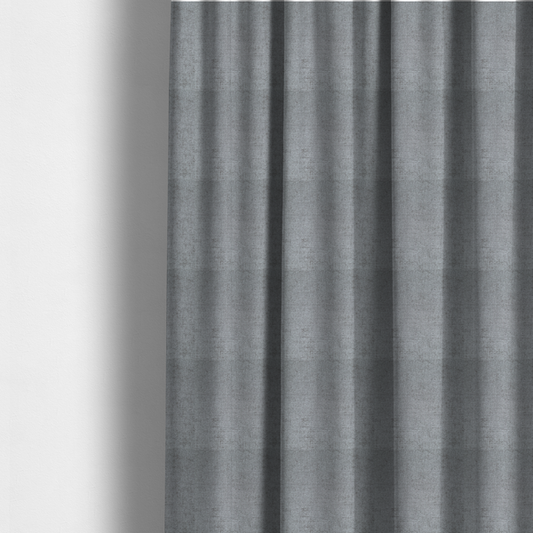 Lima Plain Smooth Textured Chenille In Beige Colour Upholstery Fabric CTR-2434 - Made To Measure Curtains
