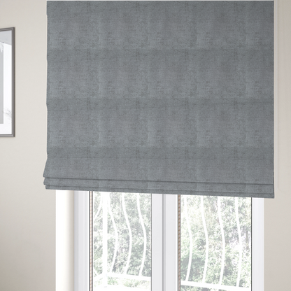 Lima Plain Smooth Textured Chenille In Beige Colour Upholstery Fabric CTR-2434 - Roman Blinds