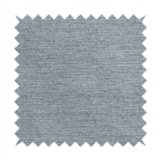 Lima Plain Smooth Textured Chenille In Mocha Brown Colour Upholstery Fabric CTR-2435