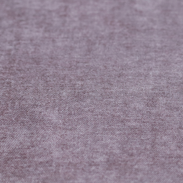 Lima Plain Smooth Textured Chenille In Pink Colour Upholstery Fabric CTR-2437