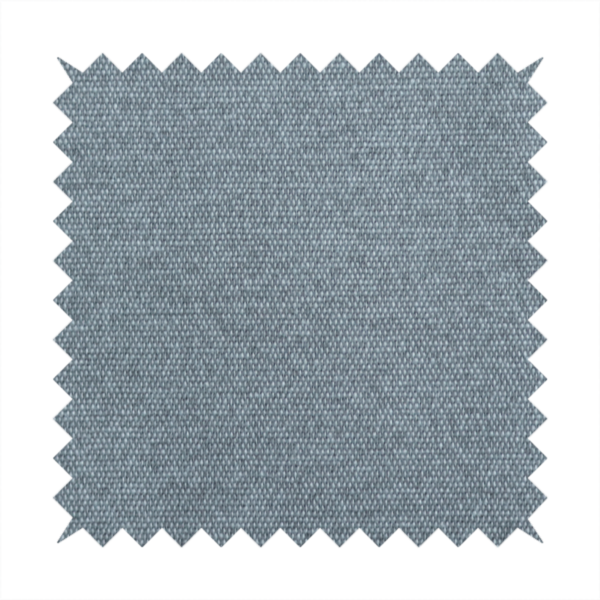 Lima Plain Smooth Textured Chenille In Grey Colour Upholstery Fabric CTR-2444