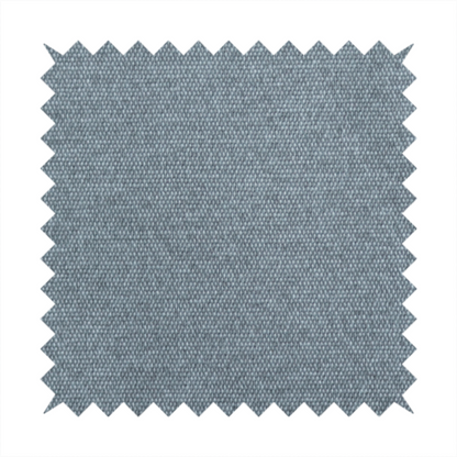 Lima Plain Smooth Textured Chenille In Grey Colour Upholstery Fabric CTR-2444