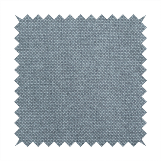 Lima Plain Smooth Textured Chenille In Grey Colour Upholstery Fabric CTR-2444