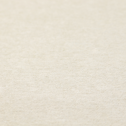 Seoul Boucle Upholstery Fabric Bright White Colour CTR-2449 - Made To Measure Curtains