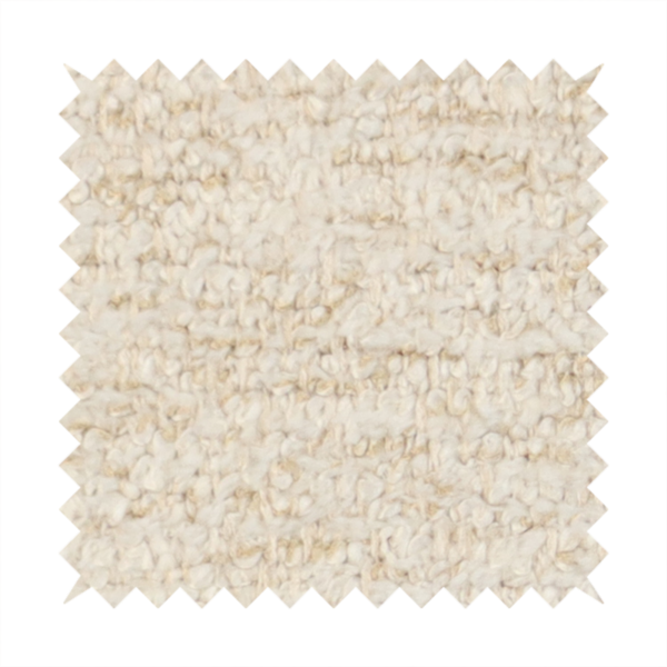 Seoul Boucle Upholstery Fabric Beige Colour CTR-2450