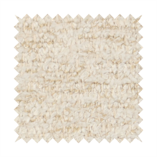 Seoul Boucle Upholstery Fabric Beige Colour CTR-2450