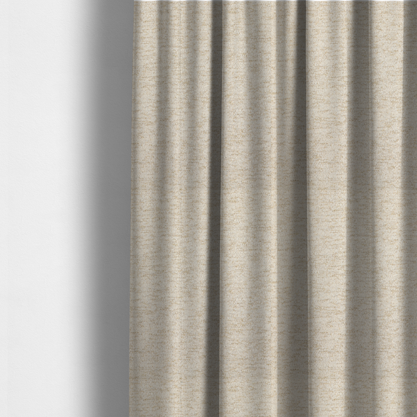 Seoul Boucle Upholstery Fabric Beige Colour CTR-2450 - Made To Measure Curtains