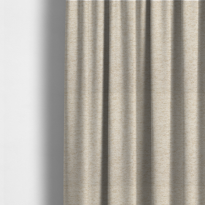 Seoul Boucle Upholstery Fabric Beige Colour CTR-2450 - Made To Measure Curtains