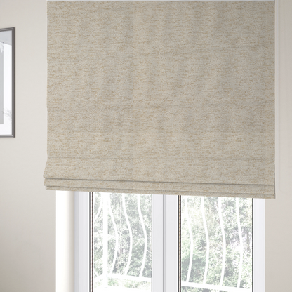 Seoul Boucle Upholstery Fabric Beige Colour CTR-2450 - Roman Blinds