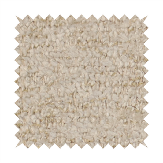 Seoul Boucle Upholstery Fabric Sand Colour CTR-2451