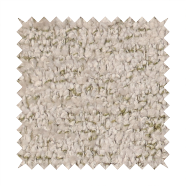Seoul Boucle Upholstery Fabric Dark Beige Colour CTR-2452