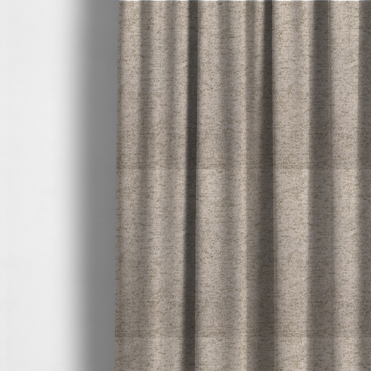 Seoul Boucle Upholstery Fabric Dark Beige Colour CTR-2452 - Made To Measure Curtains