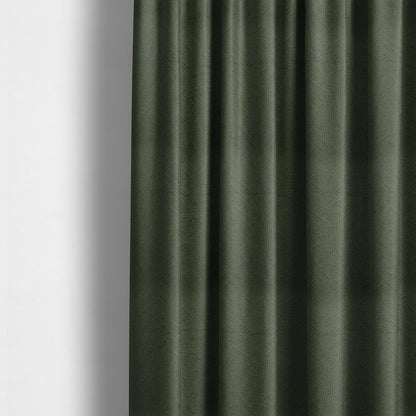 Cotswold Abstract Pattern Green Colour Upholstery Fabric CTR-2557 - Made To Measure Curtains