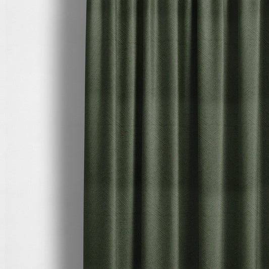 Cotswold Abstract Pattern Green Colour Upholstery Fabric CTR-2557 - Made To Measure Curtains